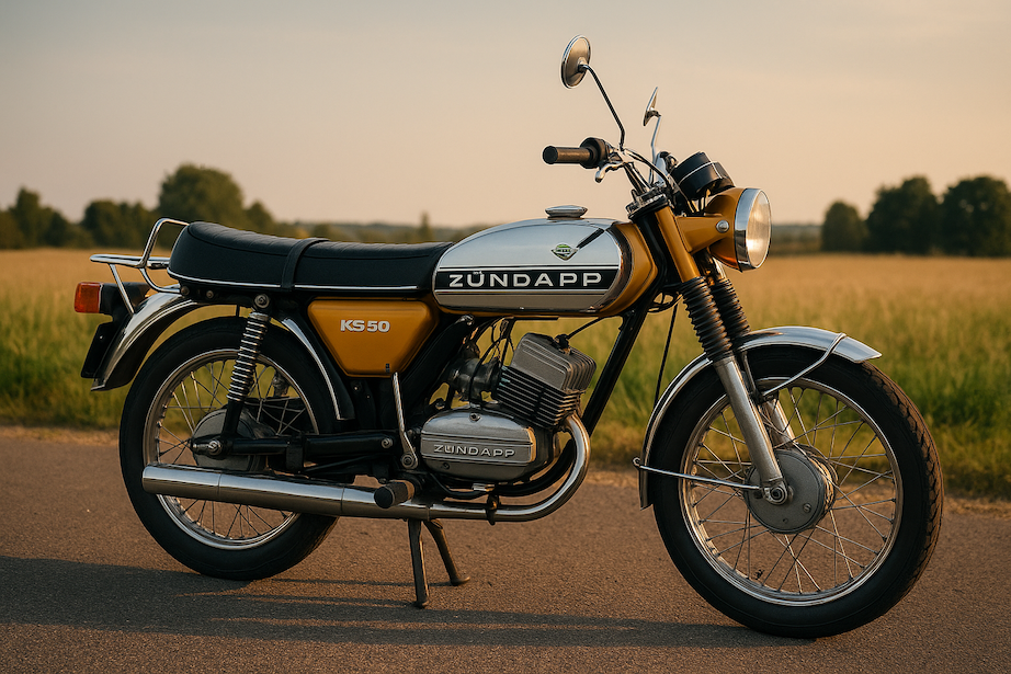 Zündapp KS50